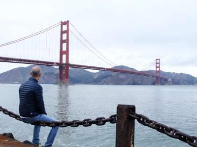 Golden Gate Bridge San Francisco