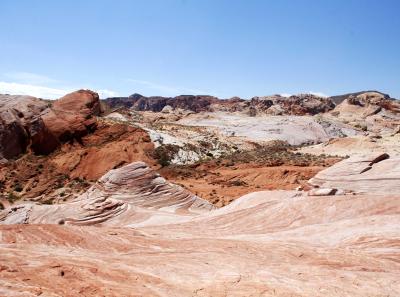 Valley Of Fire State Park