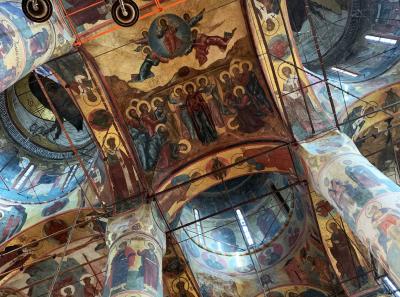 Interno Della Cattedrale Dellannunciazione 02