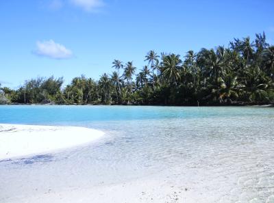 Fakarava Lagoon Vert 02